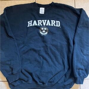 Vintage 90’s Harvard University Crewneck